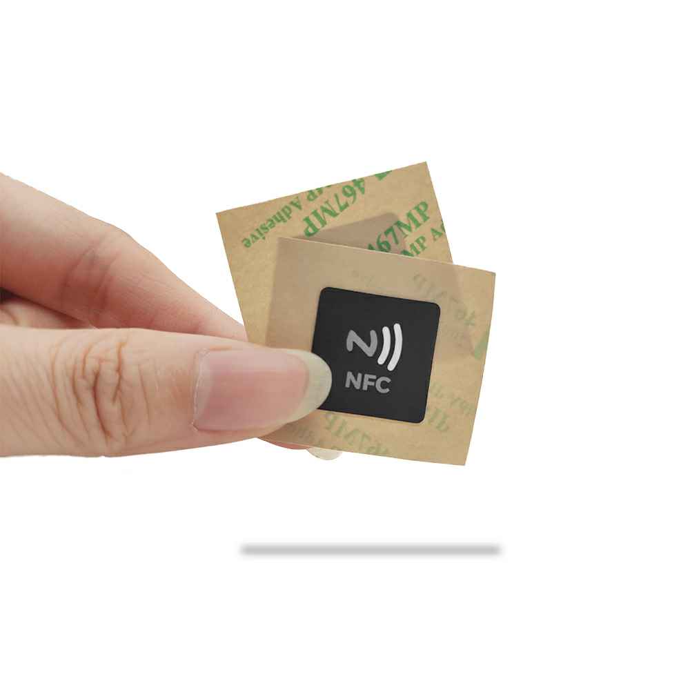 NFC抗金属贴纸标签(方形）